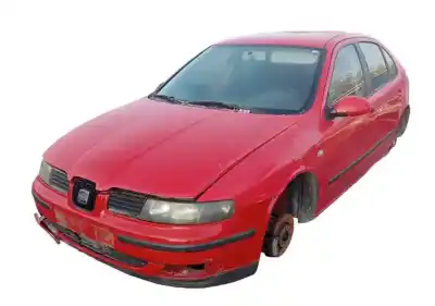 Scrapping Vehicle SEAT LEON (1M1) Signo of the year 2003 powered ASZ