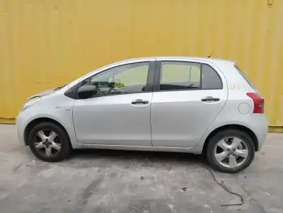 Здавання транспортного засобу TOYOTA YARIS (KSP9/SCP9/NLP9) 1.4 Turbodiesel CAT року 2008 потужний 1NDTV