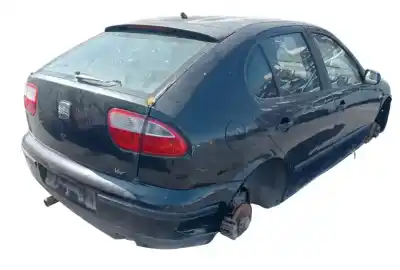 Véhicule à la ferraille seat leon (1m1) 1.6 16 v de l'année 2001 alimenté aus
