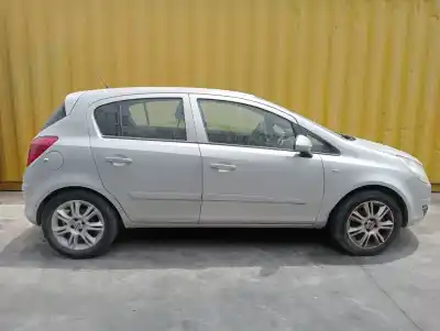 Здавання транспортного засобу opel corsa d 1.3 16v cdti року 2007 потужний z13dtj