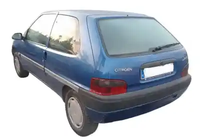 Veículo de Sucata citroen saxo (s0, s1) 1.4 vts do ano 1996 alimentado kfx