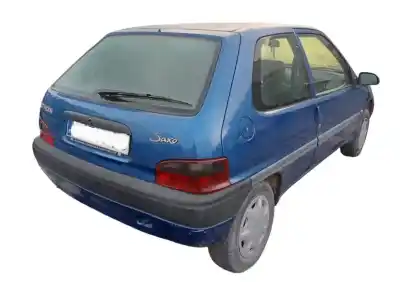 Scrapping Vehicle CITROEN SAXO (S0, S1) 1.4 VTS of the year 1996 powered KFX