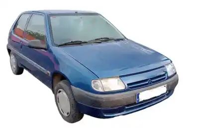 Veículo de Sucata citroen saxo (s0, s1) 1.4 vts do ano 1996 alimentado kfx