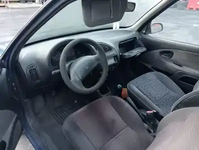 Veículo de Sucata citroen saxo (s0, s1) 1.4 vts do ano 1996 alimentado kfx