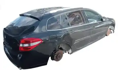 Veículo de Sucata renault laguna iii initiale do ano 2008 alimentado m9r805