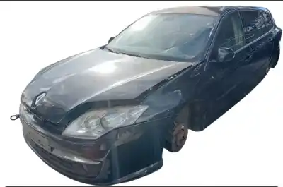 Veículo de Sucata renault laguna iii initiale do ano 2008 alimentado m9r805