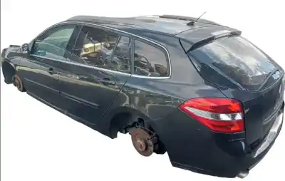 Veículo de Sucata renault laguna iii initiale do ano 2008 alimentado m9r805