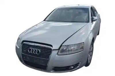 Scrapping Vehicle audi a6 c6 (4f2) 2.7 tdi of the year 2005 powered bpp