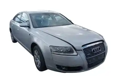 Scrapping Vehicle audi a6 c6 (4f2) 2.7 tdi of the year 2005 powered bpp