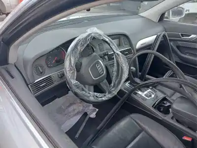 Scrapping Vehicle audi a6 c6 (4f2) 2.7 tdi of the year 2005 powered bpp