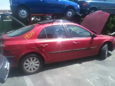 Утилизация автомобиля RENAULT LAGUNA II (BG0) 1.9 dCi Diesel 120 CV / 88 KW года 2003 питание F9Q C7