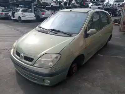 Утилизация автомобиля renault                                            megane i scenic (ja0)                                                                                                                                                                                                                                      1.9 d alize года 2003 питание f9q733