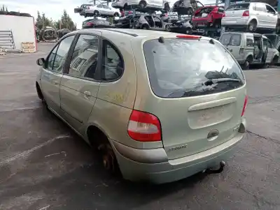 Утилизация автомобиля renault                                            megane i scenic (ja0)                                                                                                                                                                                                                                      1.9 d alize года 2003 питание f9q733