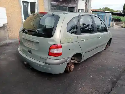 Утилизация автомобиля renault                                            megane i scenic (ja0)                                                                                                                                                                                                                                      1.9 d alize года 2003 питание f9q733