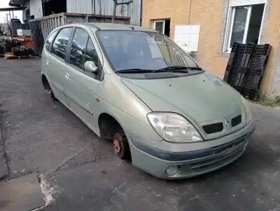 Утилизация автомобиля renault                                            megane i scenic (ja0)                                                                                                                                                                                                                                      1.9 d alize года 2003 питание f9q733
