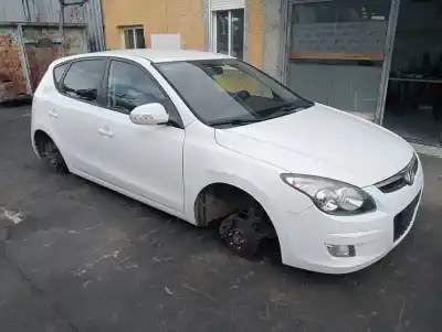 Veicolo di demolizione hyundai                                            i30                                                                                                                                                                                                                                                        1.4 cat                                                                                                                                                                                                                                                    dell'anno 2009 alimentato g4fa