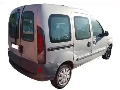 Здавання транспортного засобу renault kangoo (f/kc0) 1.9 diesel 54 cv / 40 kw року 2001 потужний f8q p 6