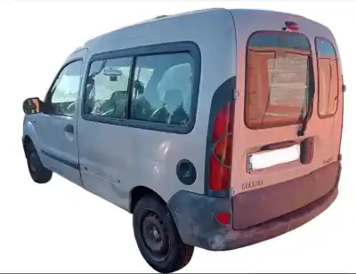 Здавання транспортного засобу RENAULT KANGOO (F/KC0) 1.9 Diesel 54 CV / 40 KW року 2001 потужний F8Q P 6