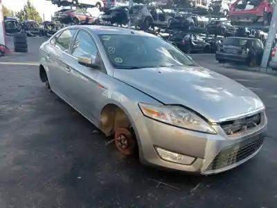 Veículo de Sucata ford mondeo berlina (ca2) 2.0 tdci cat do ano 2007 alimentado qxba