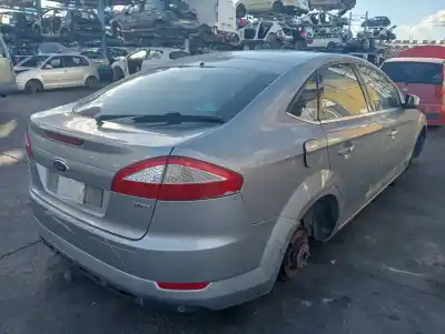 Veículo de Sucata ford mondeo berlina (ca2) 2.0 tdci cat do ano 2007 alimentado qxba