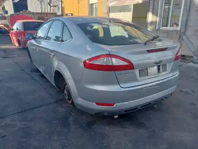 Veículo de Sucata ford mondeo berlina (ca2) 2.0 tdci cat do ano 2007 alimentado qxba