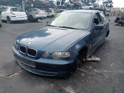 Scrapping Vehicle bmw serie 3 compact (e46) * of the year 2002 powered 20-4d-4 d