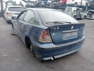 Scrapping Vehicle BMW SERIE 3 COMPACT (E46) * of the year 2002 powered 20-4D-4 D