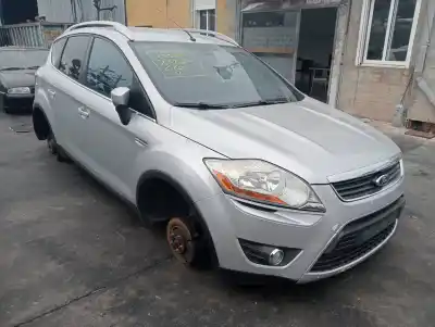 Veículo de Sucata ford kuga (cbv) 2.0 tdci cat do ano 2008 alimentado g6dg