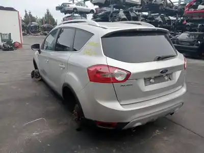 Veículo de Sucata ford kuga (cbv) 2.0 tdci cat do ano 2008 alimentado g6dg