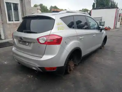 Veículo de Sucata ford kuga (cbv) 2.0 tdci cat do ano 2008 alimentado g6dg