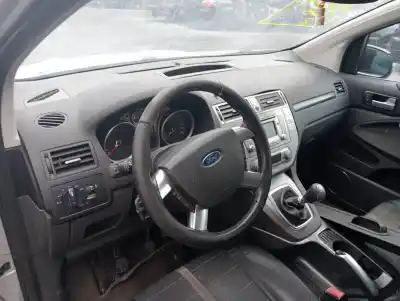 Veículo de Sucata ford kuga (cbv) 2.0 tdci cat do ano 2008 alimentado g6dg