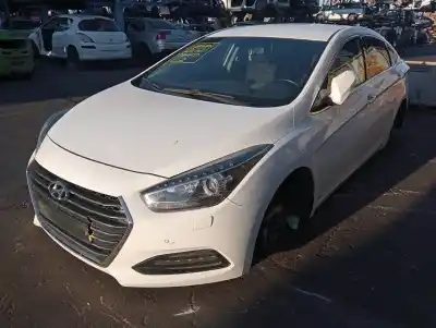 Утилизация автомобиля hyundai i40 i cw (vf) 1.7 crdi года 2017 питание d4fd