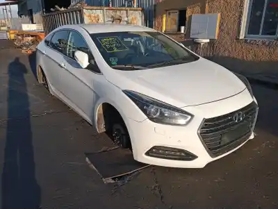 Утилизация автомобиля HYUNDAI I40 I CW (VF) 1.7 CRDI года 2017 питание D4FD