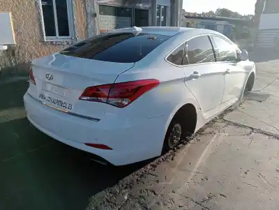 Утилизация автомобиля hyundai i40 i cw (vf) 1.7 crdi года 2017 питание d4fd