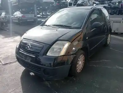 Veículo de Sucata citroen c2 (jm_) 1.1 do ano 2004 alimentado hfx