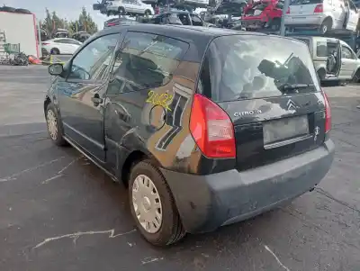 Veículo de Sucata citroen c2 (jm_) 1.1 do ano 2004 alimentado hfx
