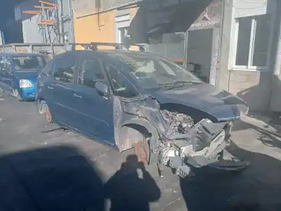 Утилизация автомобиля CITROEN C4 PICASSO 2.0 HDi FAP года 2016 питание RHB