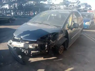 Veículo de Sucata citroen c4 picasso 2.0 hdi fap do ano 2016 alimentado rhb