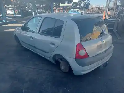 Scrapping Vehicle renault clio ii fase ii (b/cb0) 1.5 dci diesel of the year 2004 powered k9kb7