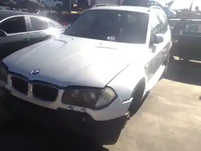 Veículo de Sucata bmw x3 (e83) 2.0 16v diesel cat do ano 2006 alimentado 204d4