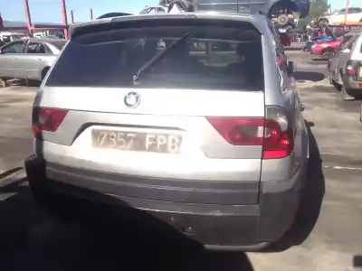 Veículo de Sucata bmw x3 (e83) 2.0 16v diesel cat do ano 2006 alimentado 204d4