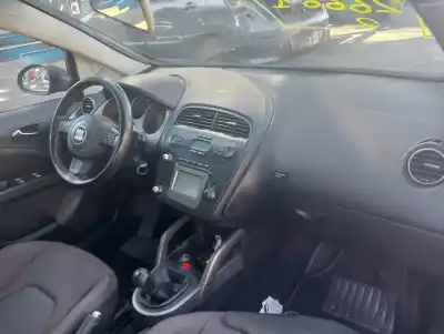 Veicolo di demolizione seat altea (5p1) 2.0 tdi 16v dell'anno 2004 alimentato bkd