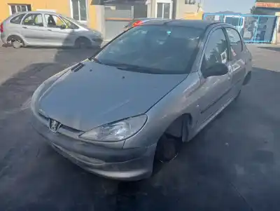 Утилизация автомобиля PEUGEOT                                            206                                                                                                                                                                                                                                                        BERLINA 1.4 HDi                                                                                                                                                                                                                                            года 2002 питание 8HX