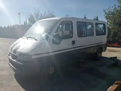 Утилизация автомобиля FIAT DUCATO FURGONETA (244_) 2.3 JTD года 2005 питание F1AE0481C