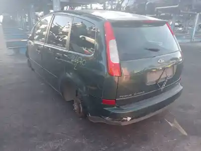 Scrapping Vehicle ford focus c-max (cap) 2.0 cat of the year 2005 powered aode