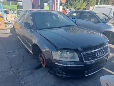 Здавання транспортного засобу audi a8 (4e2) 3.0 v6 24v tdi року 2004 потужний asb