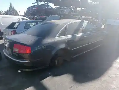 Здавання транспортного засобу audi a8 (4e2) 3.0 v6 24v tdi року 2004 потужний asb