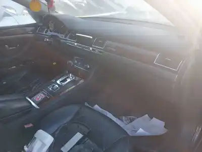 Здавання транспортного засобу audi a8 (4e2) 3.0 v6 24v tdi року 2004 потужний asb
