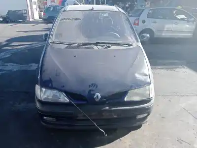 Scrapping Vehicle renault scenic (ja..) 1.9 dti diesel cat of the year 1998 powered f9q a7