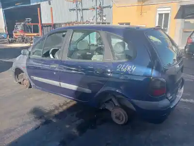 Scrapping Vehicle renault scenic (ja..) 1.9 dti diesel cat of the year 1998 powered f9q a7